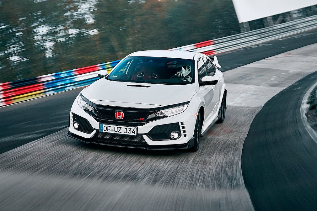 Honda Civic Type R