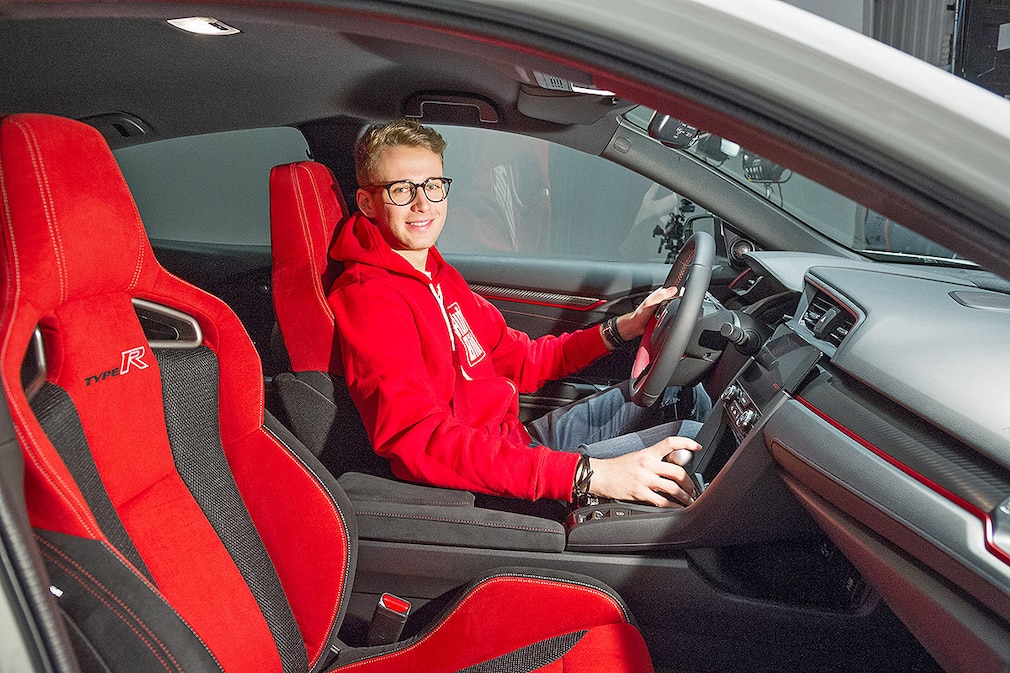 Honda Civic Type R !!! SPERRFRIST 07. März 2017 07:00 Uhr !!!