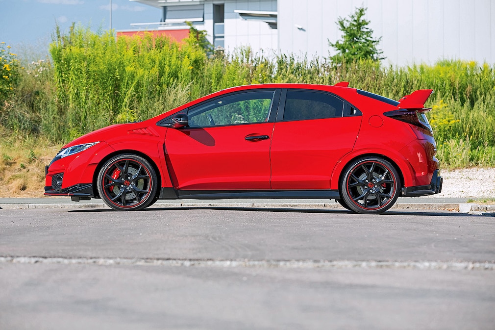 Honda Civic Type R