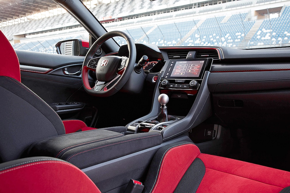 Honda Civic Type R !!! SPERRFRIST 07. Juni 2017 13:00 Uhr !!!
