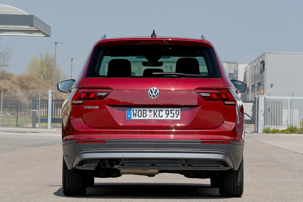 Zehn Dienstwagen im Check