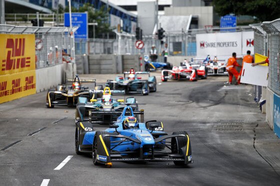 Formel E
