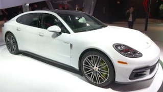 Noch mehr Luxus im Panamera