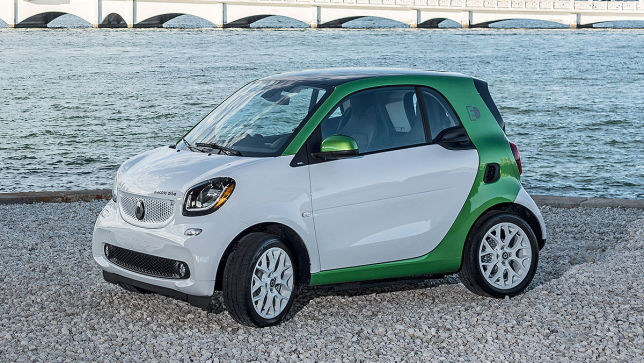 Smart unterwegs im E-Auto
