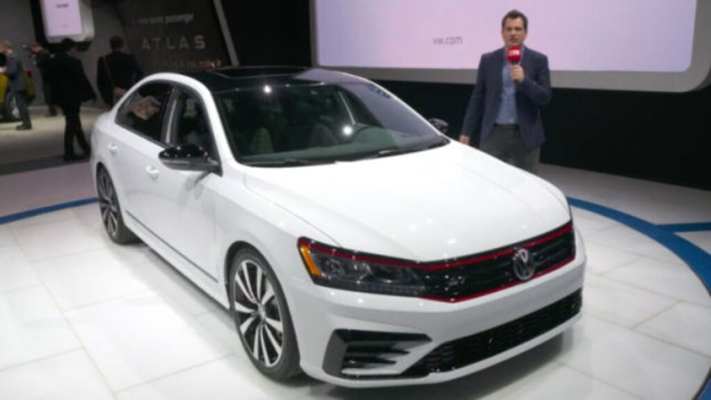 Bei VW wird´s sportlich!