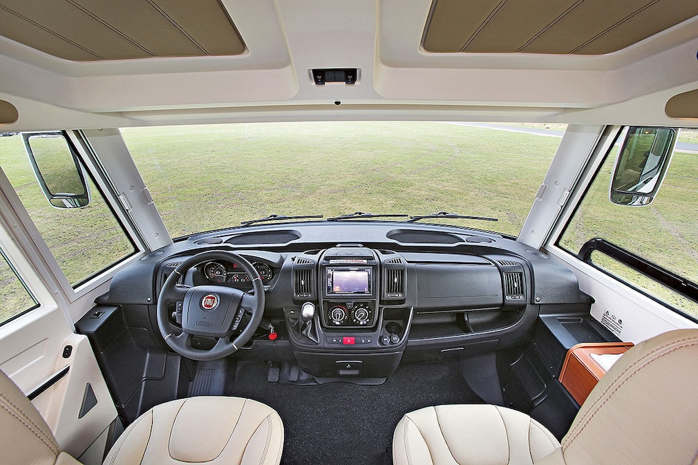 Wohnmobil Rapido 9094dF