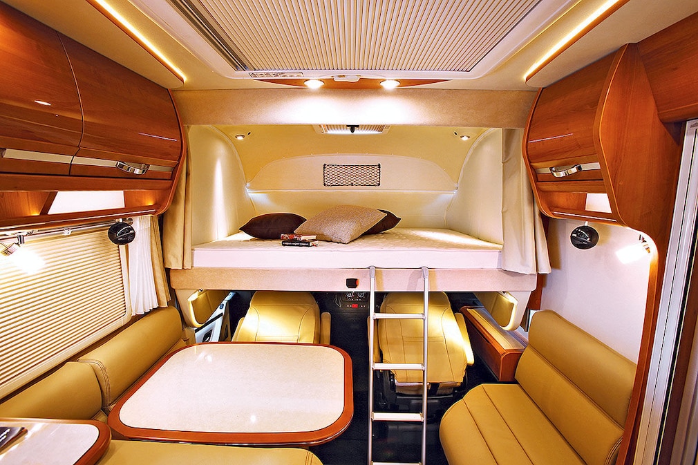 Wohnmobil Rapido 9094dF