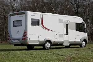 Wohnmobil Rapido 9094dF