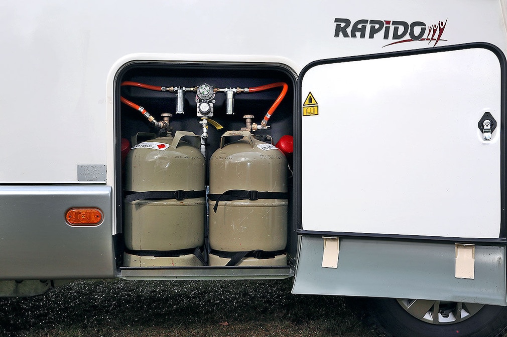 Wohnmobil Rapido 9094dF