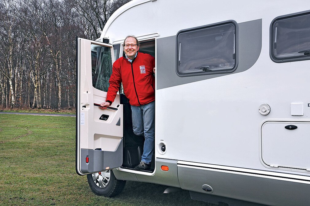 Wohnmobil Rapido 9094dF