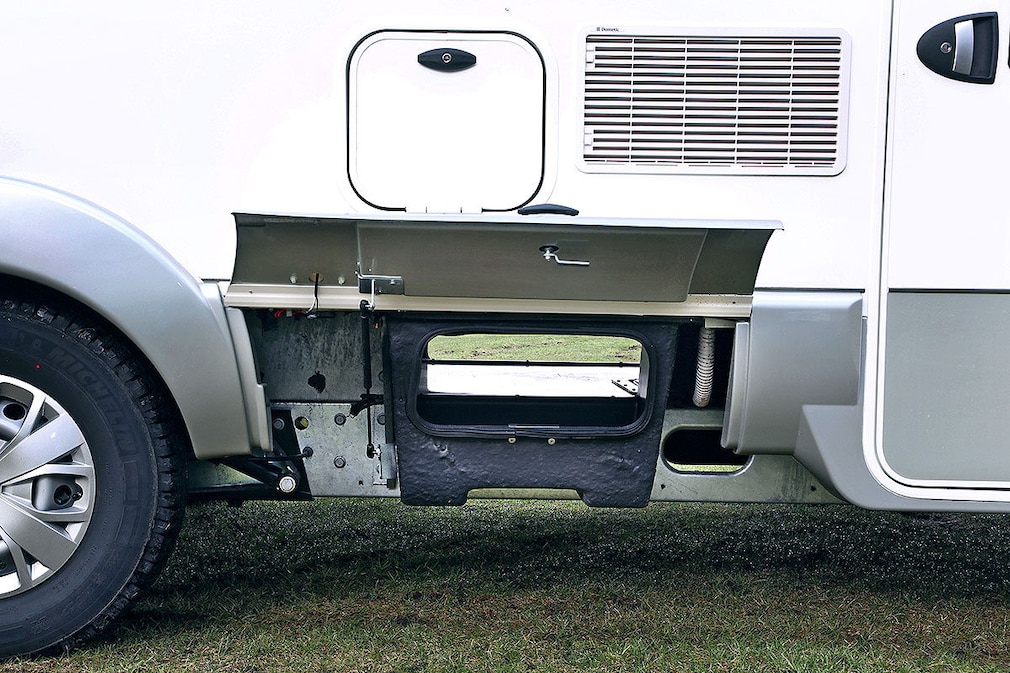 Wohnmobil Rapido 9094dF