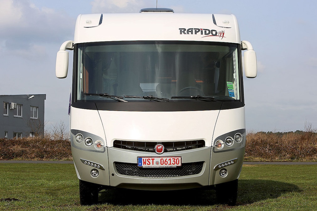 Wohnmobil Rapido 9094dF