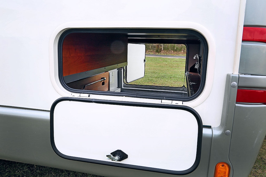 Wohnmobil Rapido 9094dF