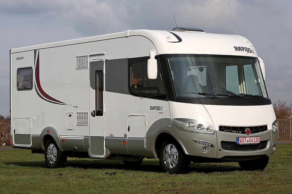 Wohnmobil Rapido 9094dF