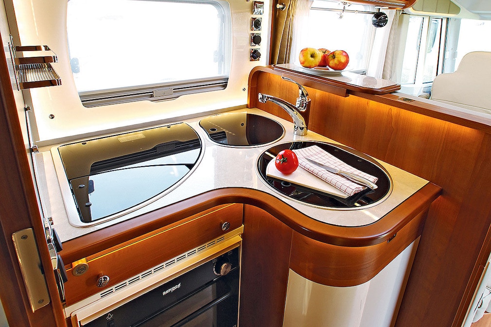 Wohnmobil Rapido 9094dF