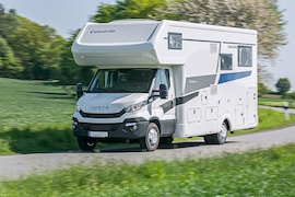 Concorde Cruiser 791 RL