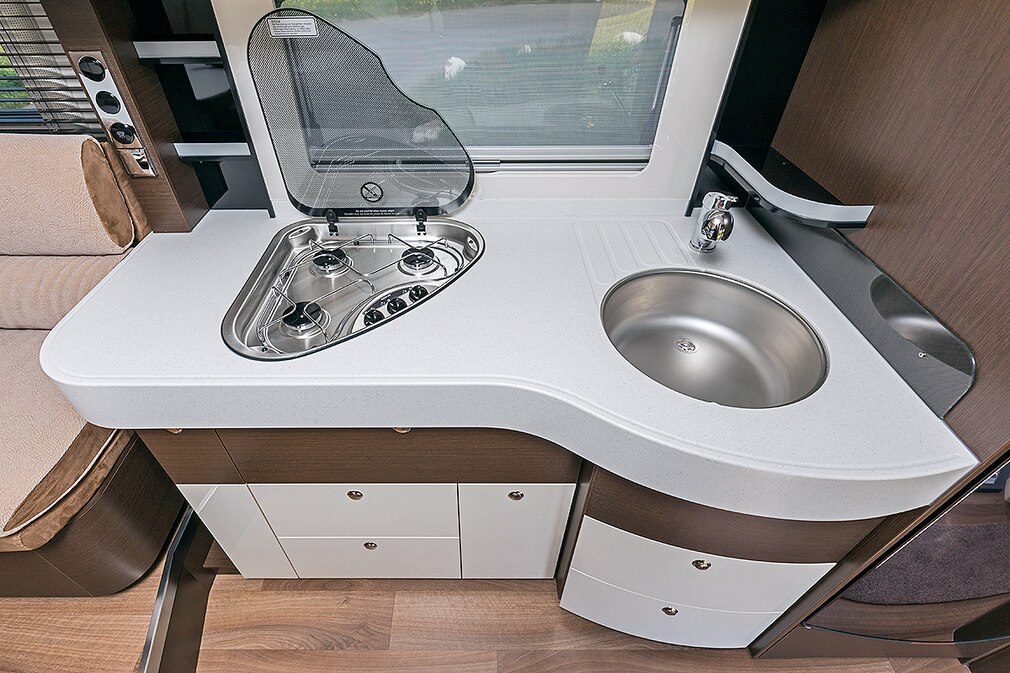 Concorde Cruiser 791 RL