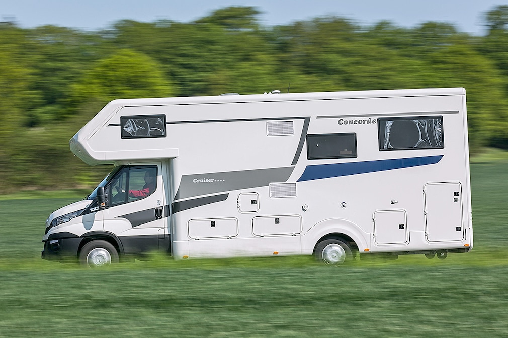 Concorde Cruiser 791 RL