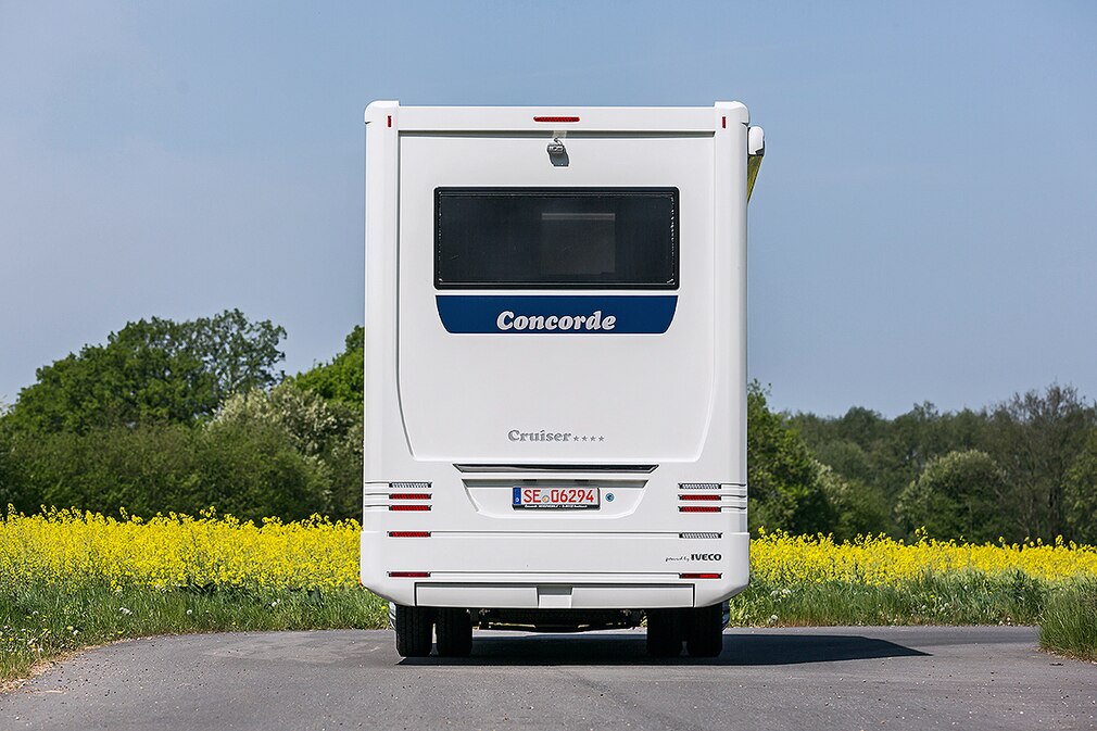 Concorde Cruiser 791 RL