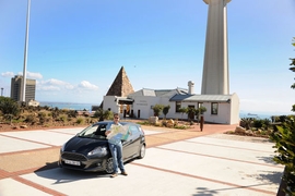 Ford Fiesta, Port Elisabeth