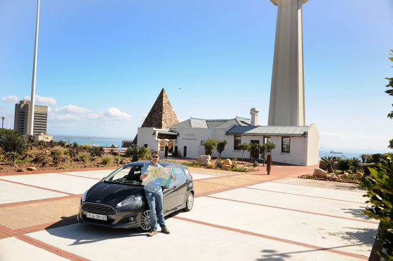 Ford Fiesta, Port Elisabeth