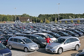 Opel Zafira 1.7 CDTI, Mercedes R 320 CDI 4Matic