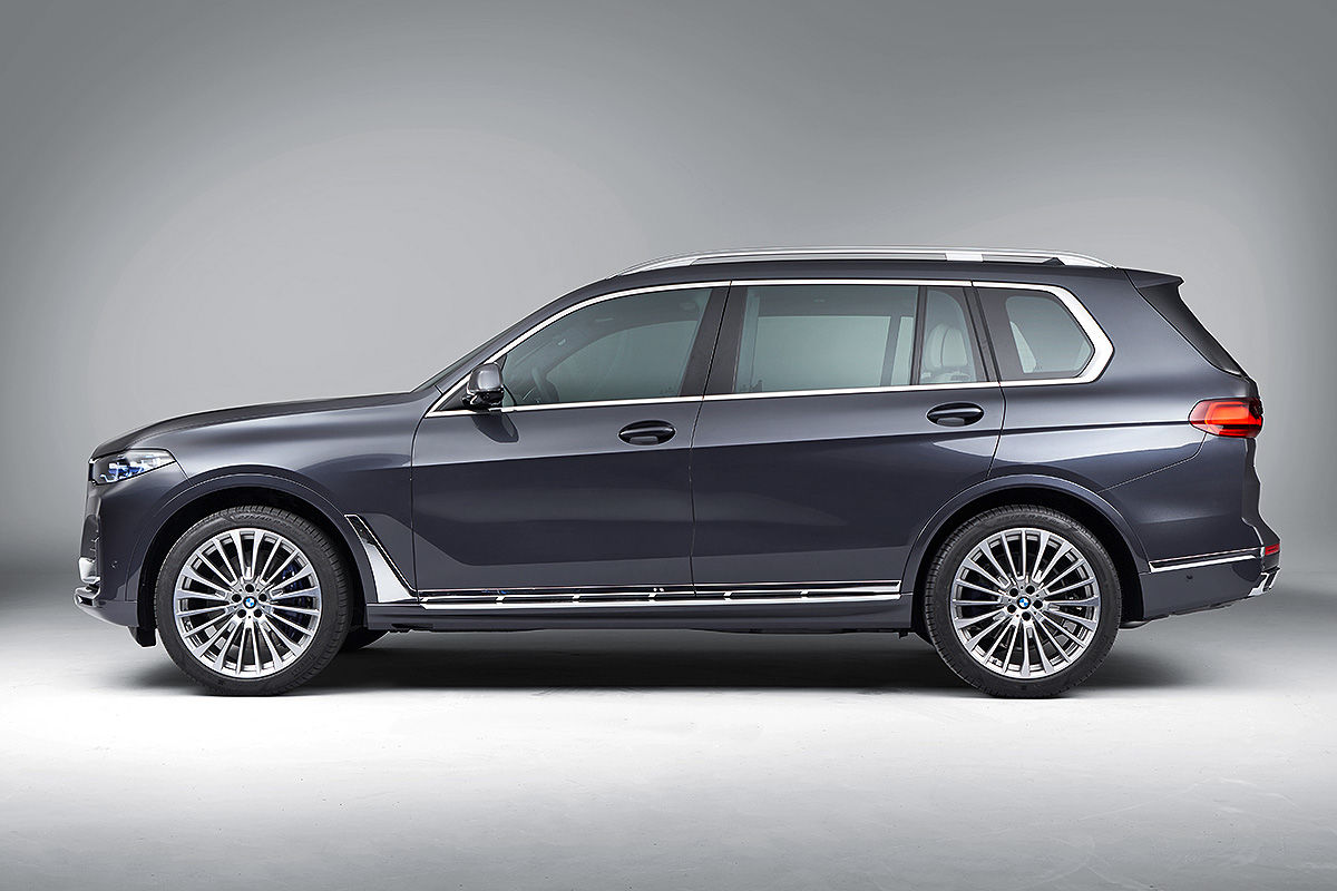 BMW X7 G07 (2018): Bilder