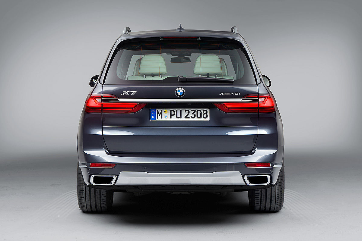 BMW x7 g07