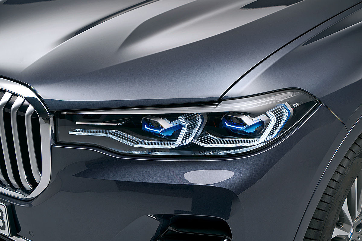 BMW X7 G07 (2018): Bilder