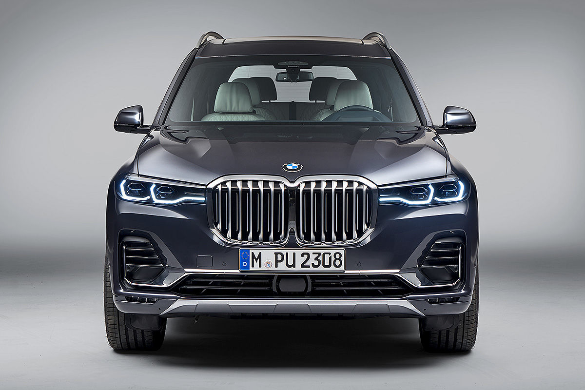 BMW X7 G07 (2018): Bilder