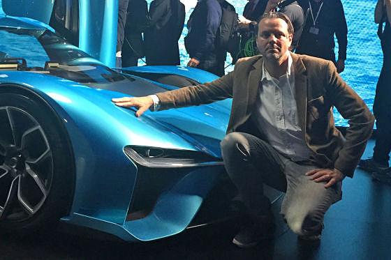 Das Megawatt-Hypercar