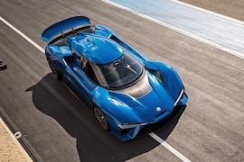NIO EP9
