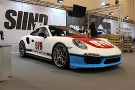 Essen Motor Show 2016: Vorschau