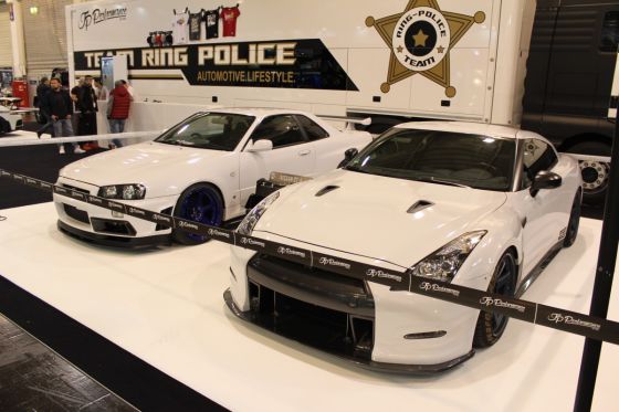 Tuning-Trends aus dem Pott