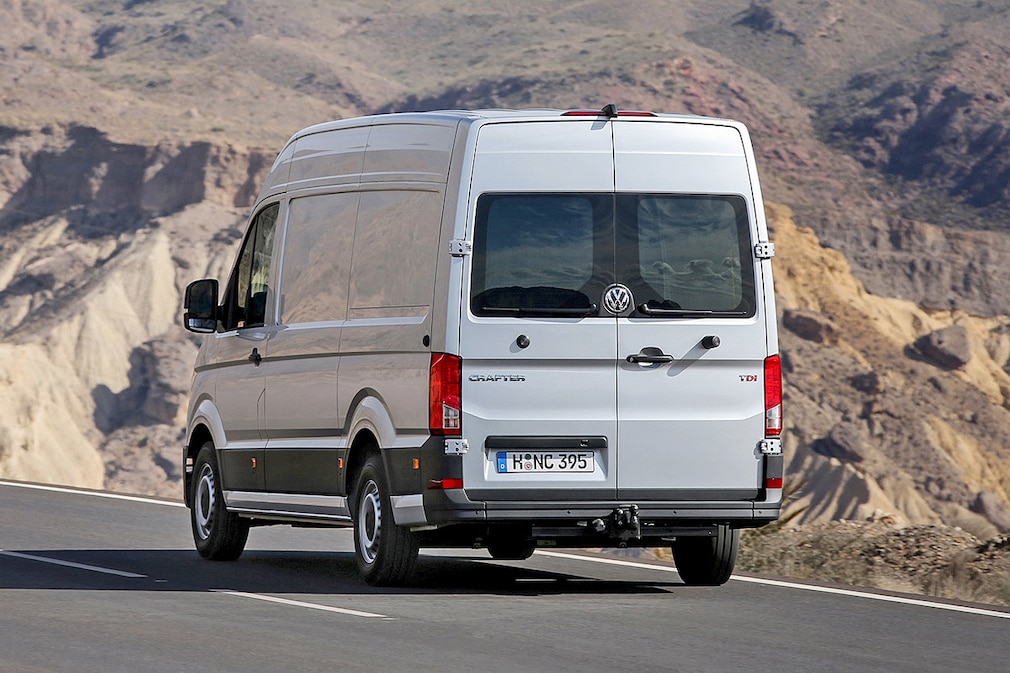 VW Crafter