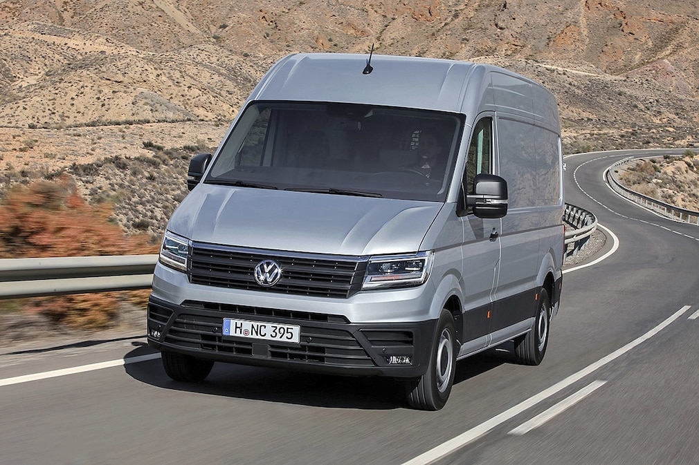 VW Crafter
