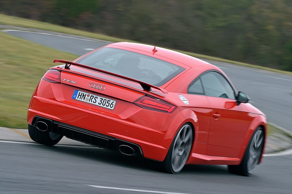 Audi TT RS