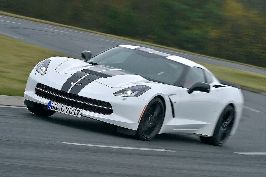 Chevrolet Corvette