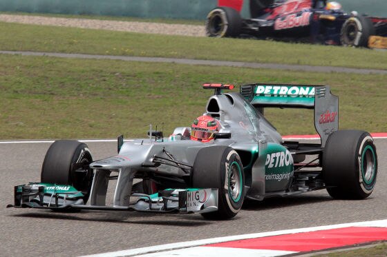 Michael Schumacher