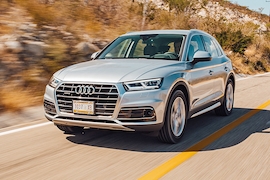 Audi Q5 2.0 TDI mit 190 PS im Test: Fahrbericht