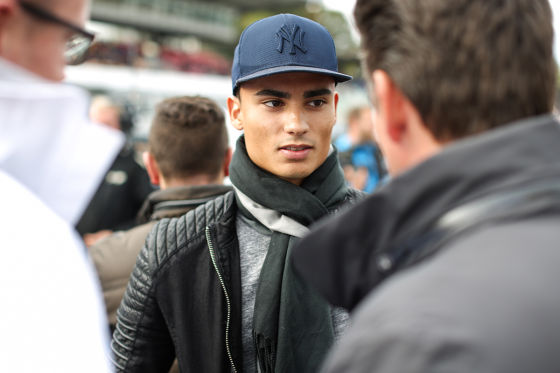 Pascal Wehrlein