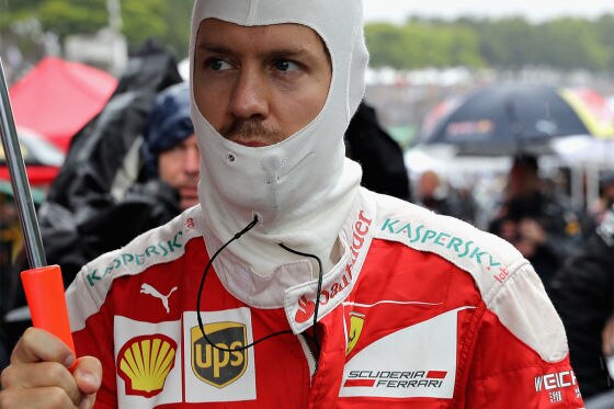 Sebastian Vettel