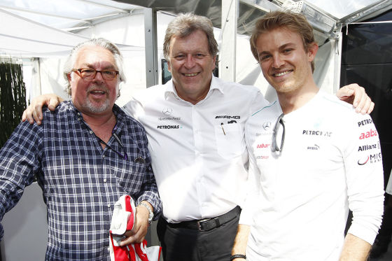 Rosberg