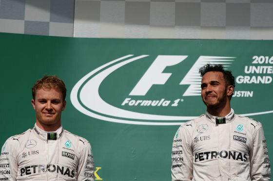 Nico Rosberg