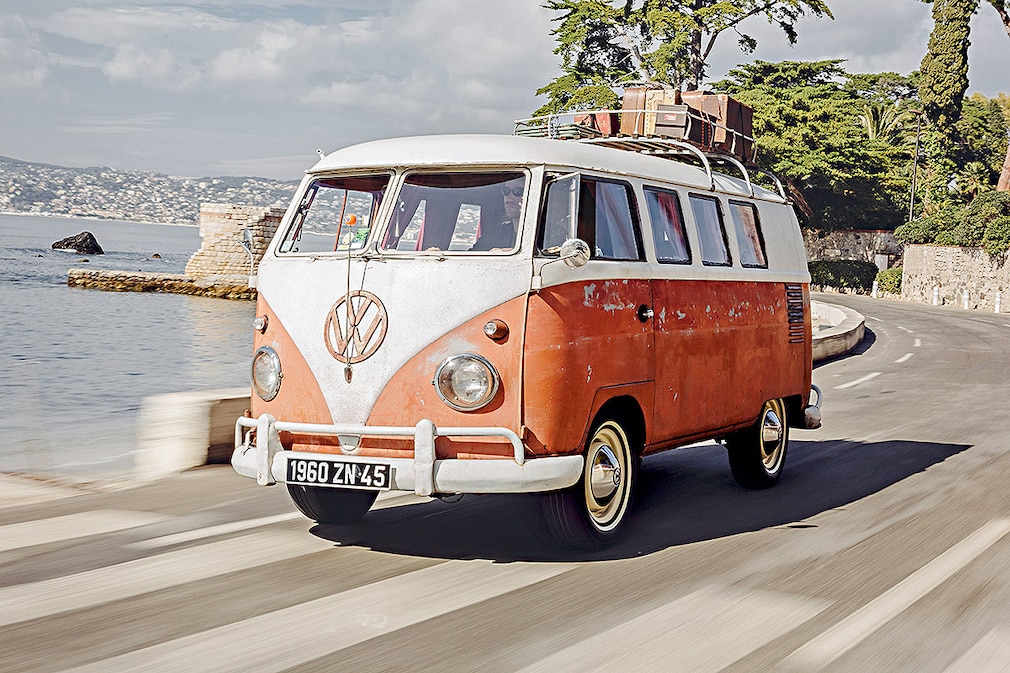 VW T1 Westfalia