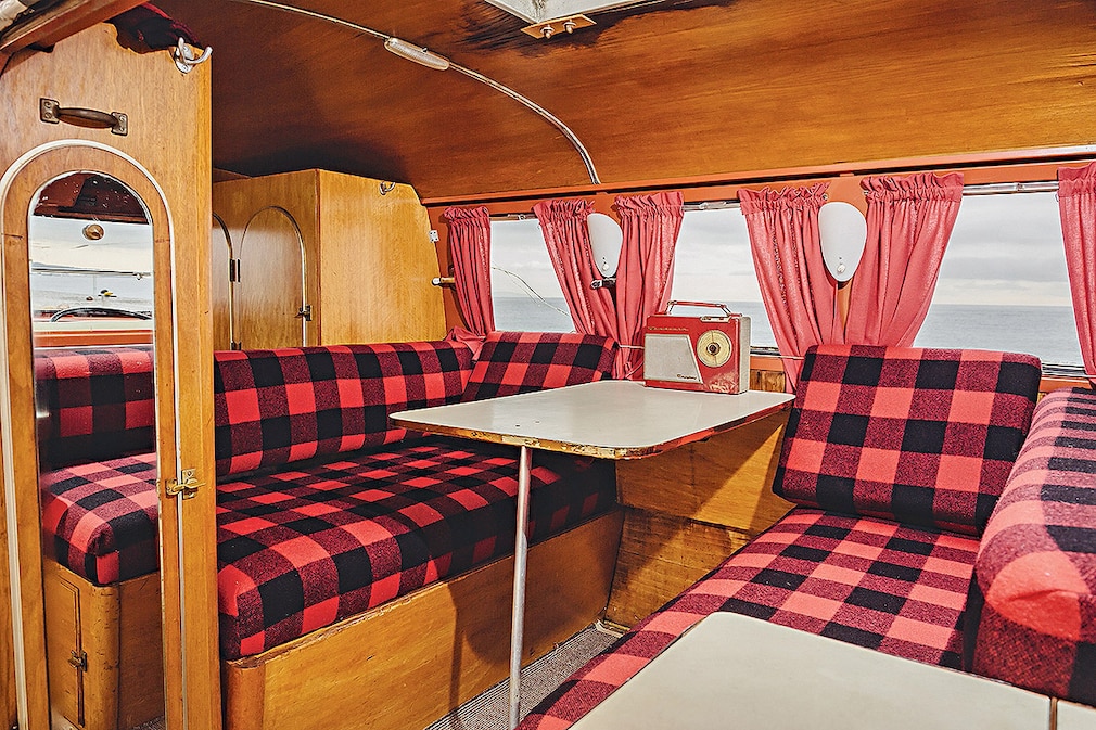 VW T1 Westfalia