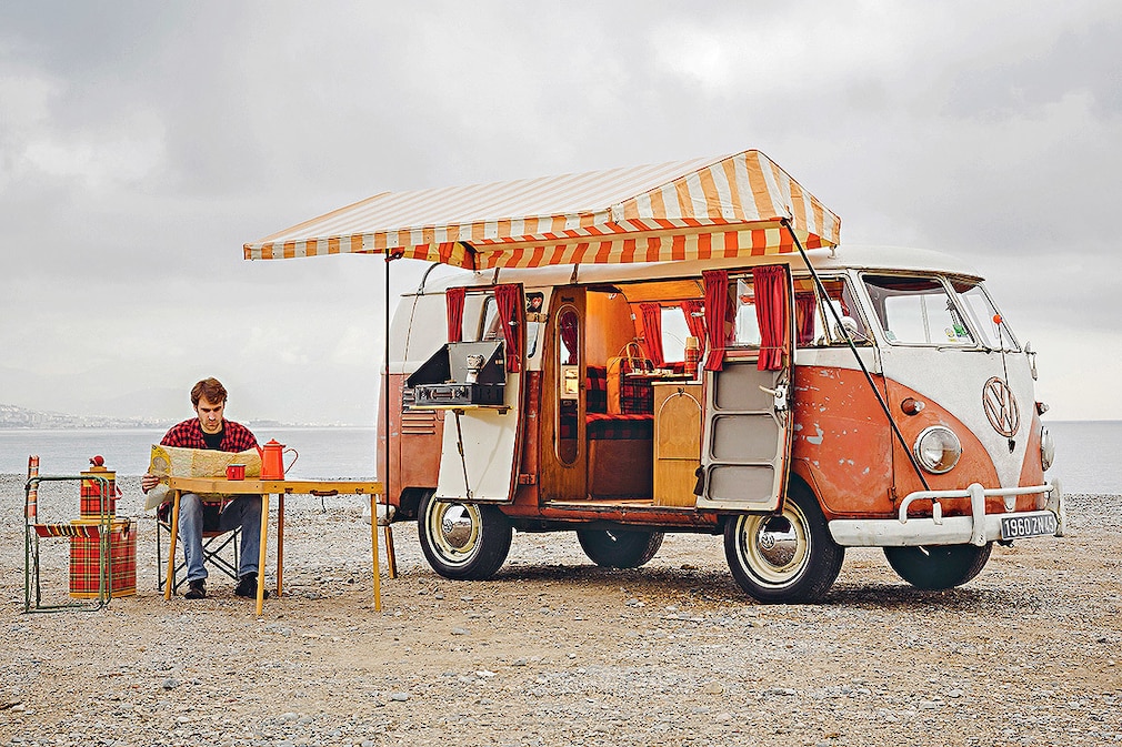 VW T1 Westfalia