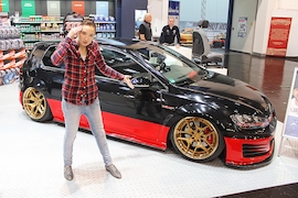 Essen Motor Show (2016): Geschmackssachen