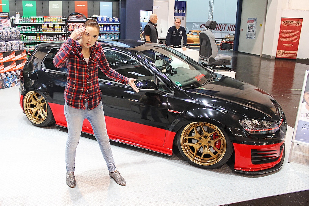 Essen Motor Show (2016): Geschmackssachen