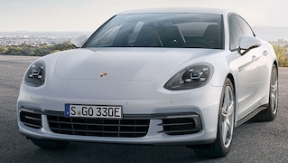 Kiez-Tour mit Panamera 4s!